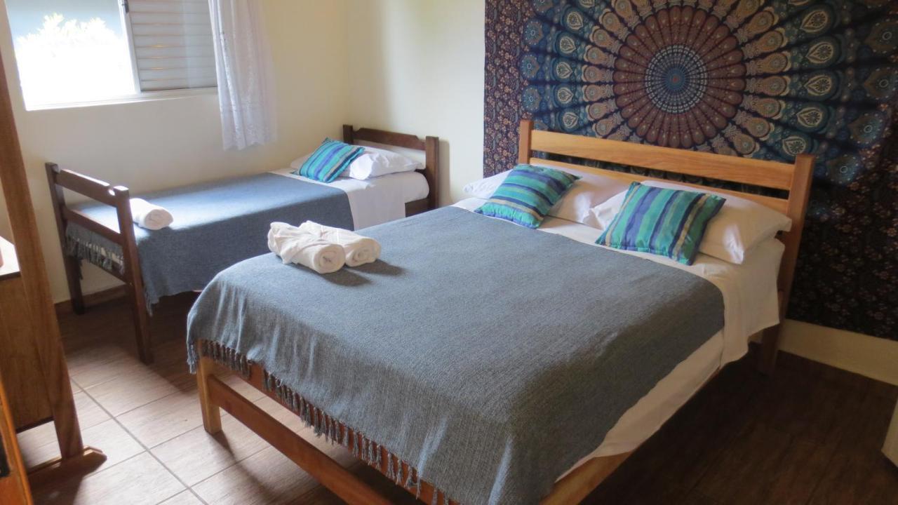 Guaiamu Suites Ilhabela Exteriér fotografie
