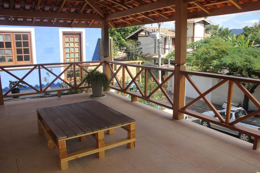 Guaiamu Suites Ilhabela Exteriér fotografie