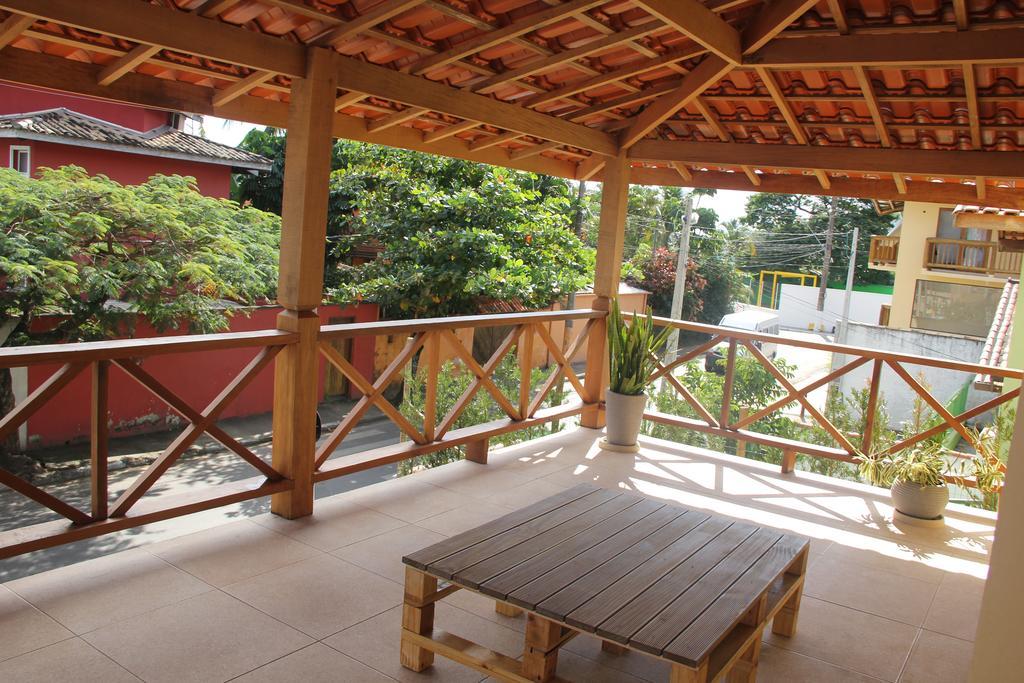 Guaiamu Suites Ilhabela Exteriér fotografie
