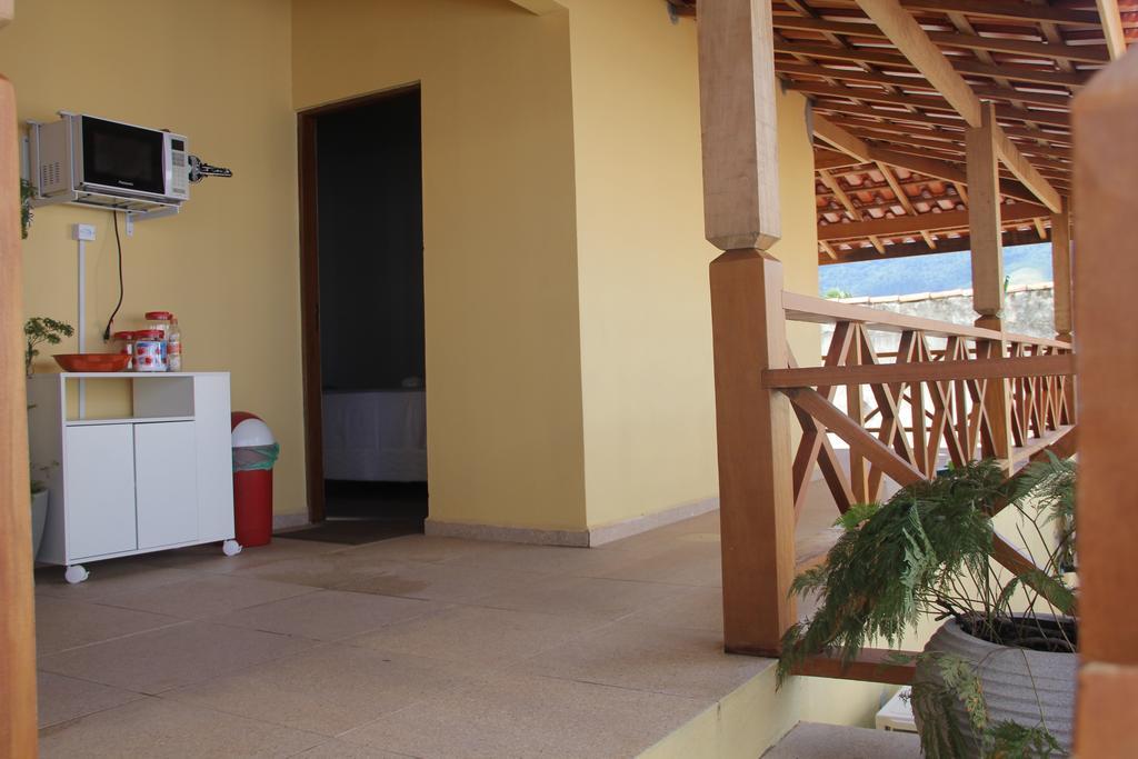 Guaiamu Suites Ilhabela Exteriér fotografie