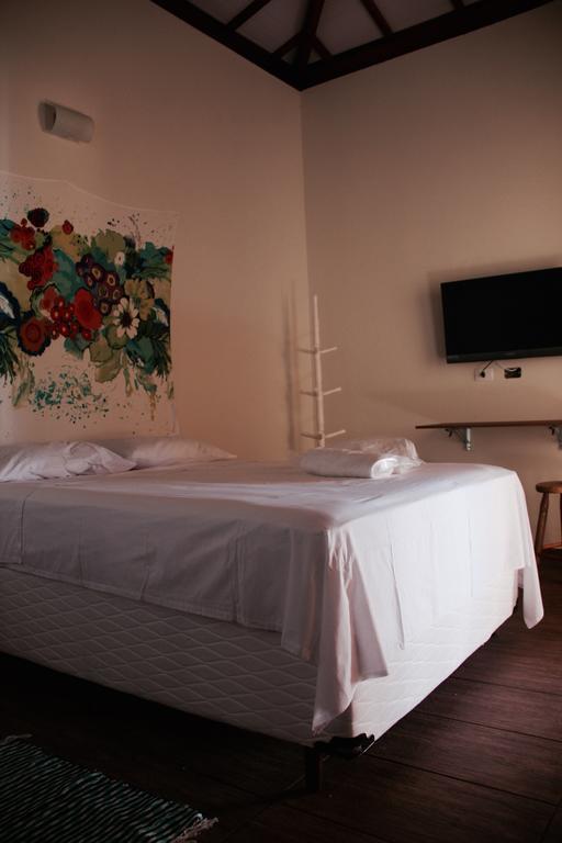 Guaiamu Suites Ilhabela Exteriér fotografie
