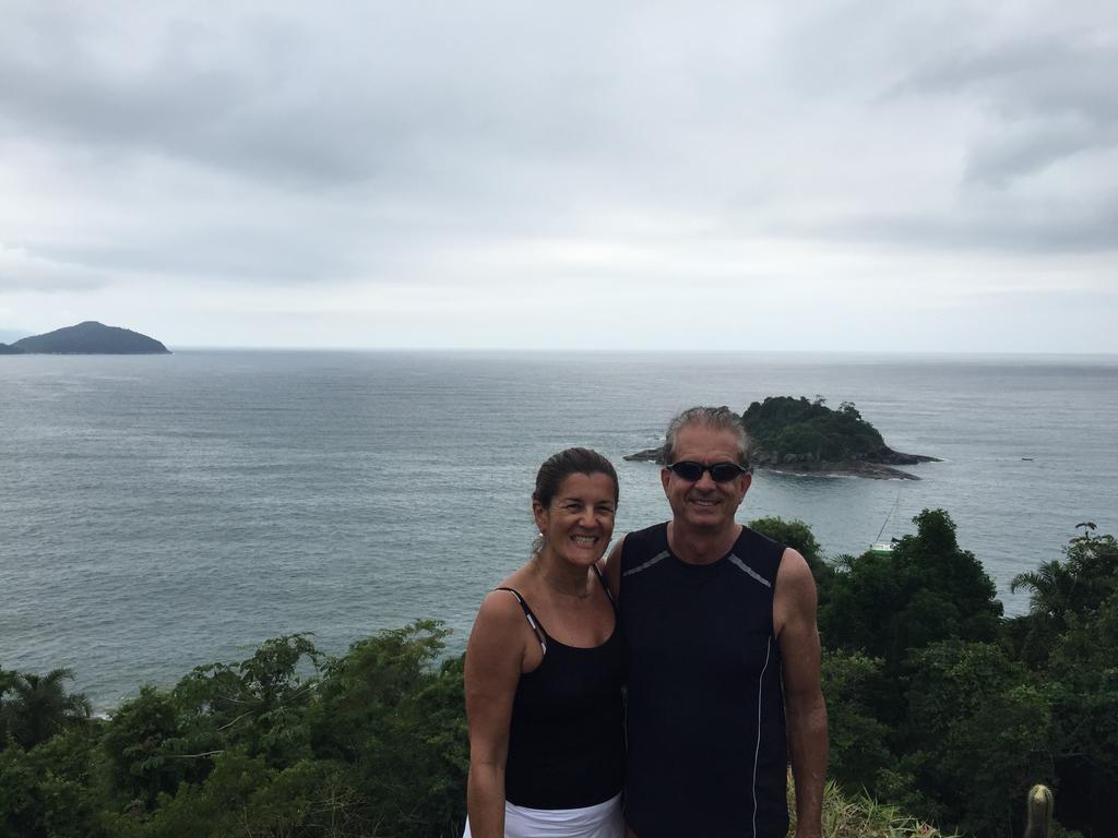 Guaiamu Suites Ilhabela Exteriér fotografie