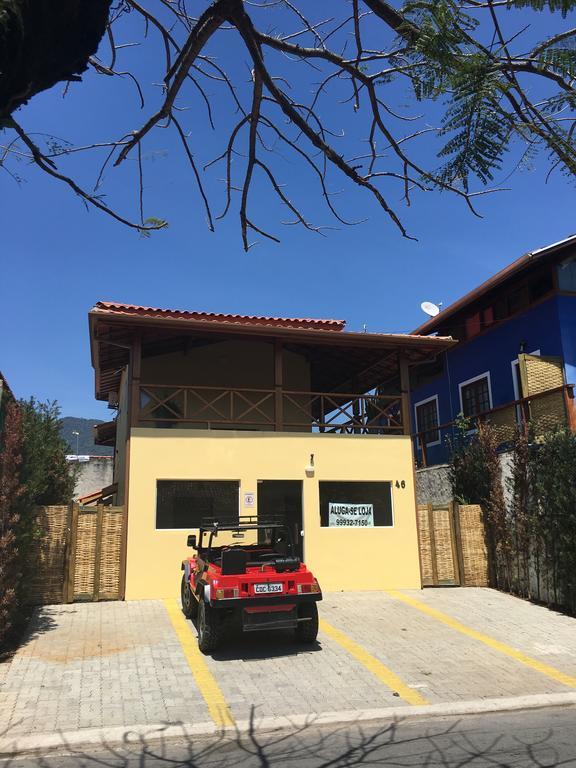 Guaiamu Suites Ilhabela Exteriér fotografie