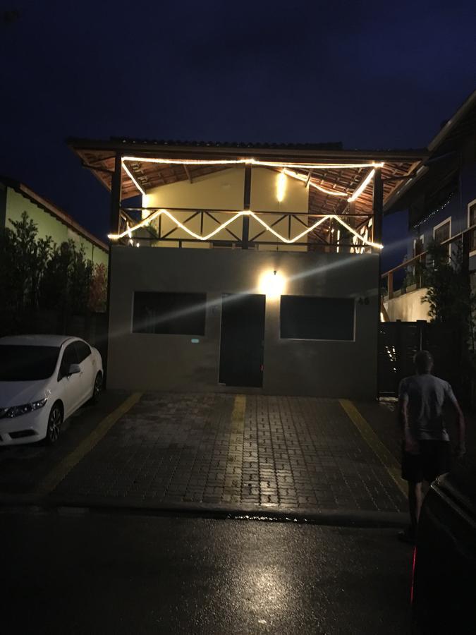 Guaiamu Suites Ilhabela Exteriér fotografie