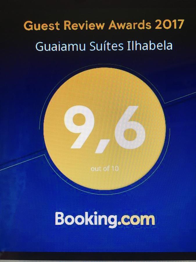 Guaiamu Suites Ilhabela Exteriér fotografie