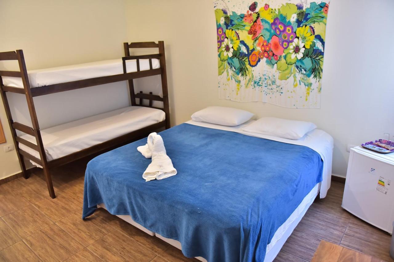 Guaiamu Suites Ilhabela Exteriér fotografie