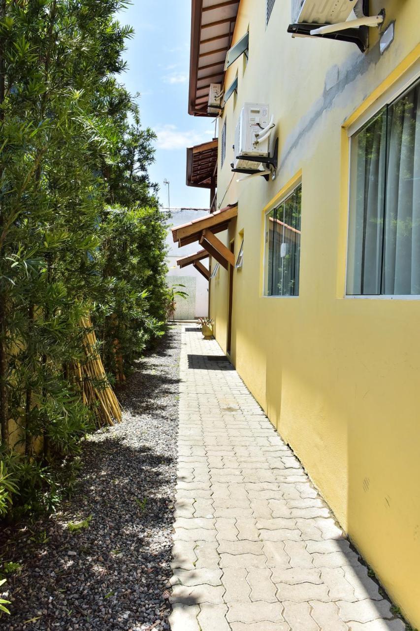 Guaiamu Suites Ilhabela Exteriér fotografie