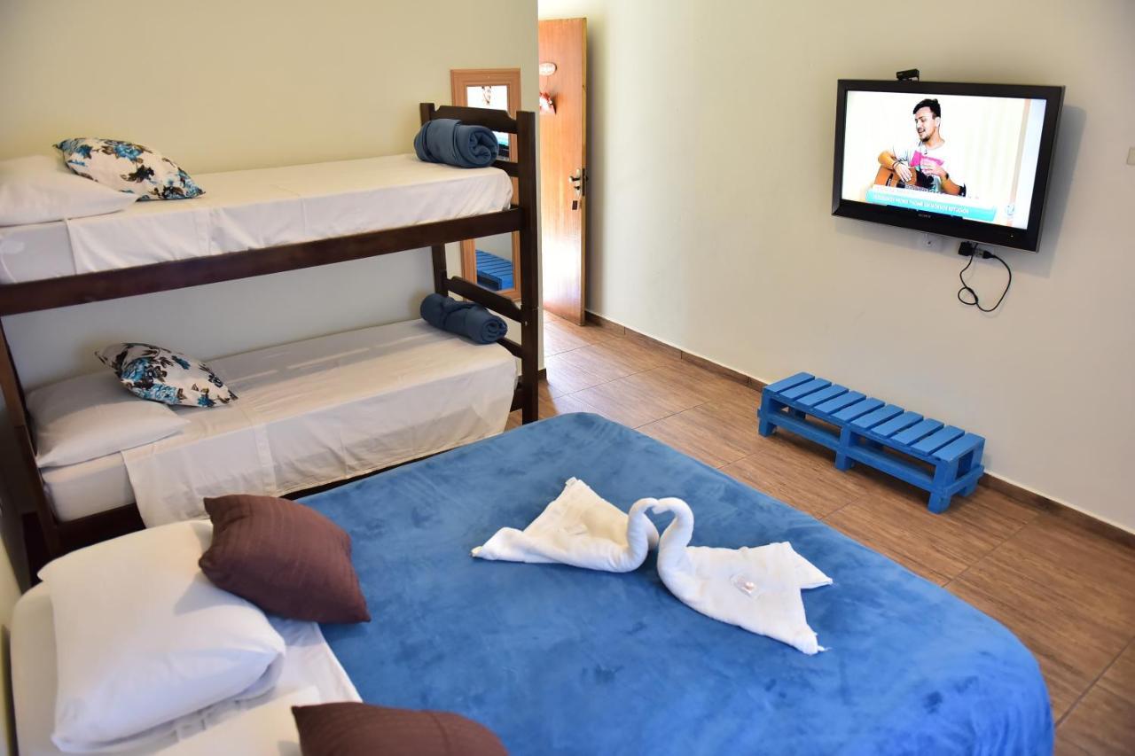 Guaiamu Suites Ilhabela Exteriér fotografie