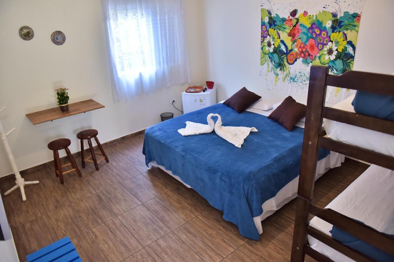 Guaiamu Suites Ilhabela Exteriér fotografie