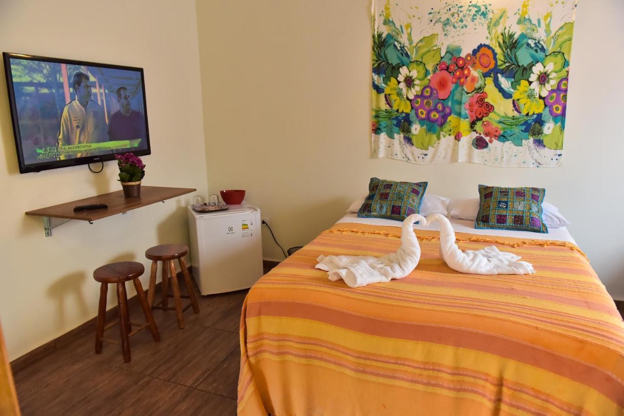 Guaiamu Suites Ilhabela Exteriér fotografie
