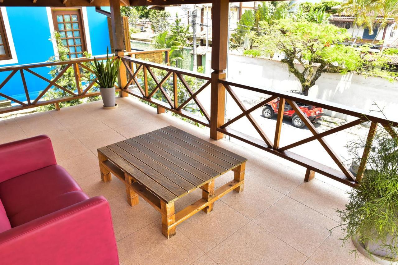 Guaiamu Suites Ilhabela Exteriér fotografie