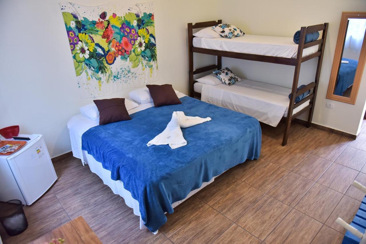 Guaiamu Suites Ilhabela Exteriér fotografie