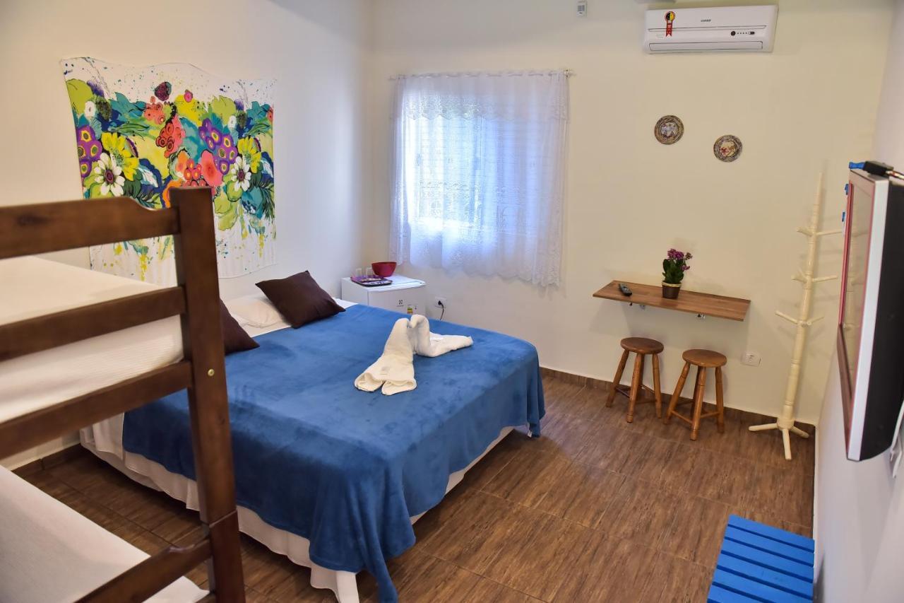 Guaiamu Suites Ilhabela Exteriér fotografie