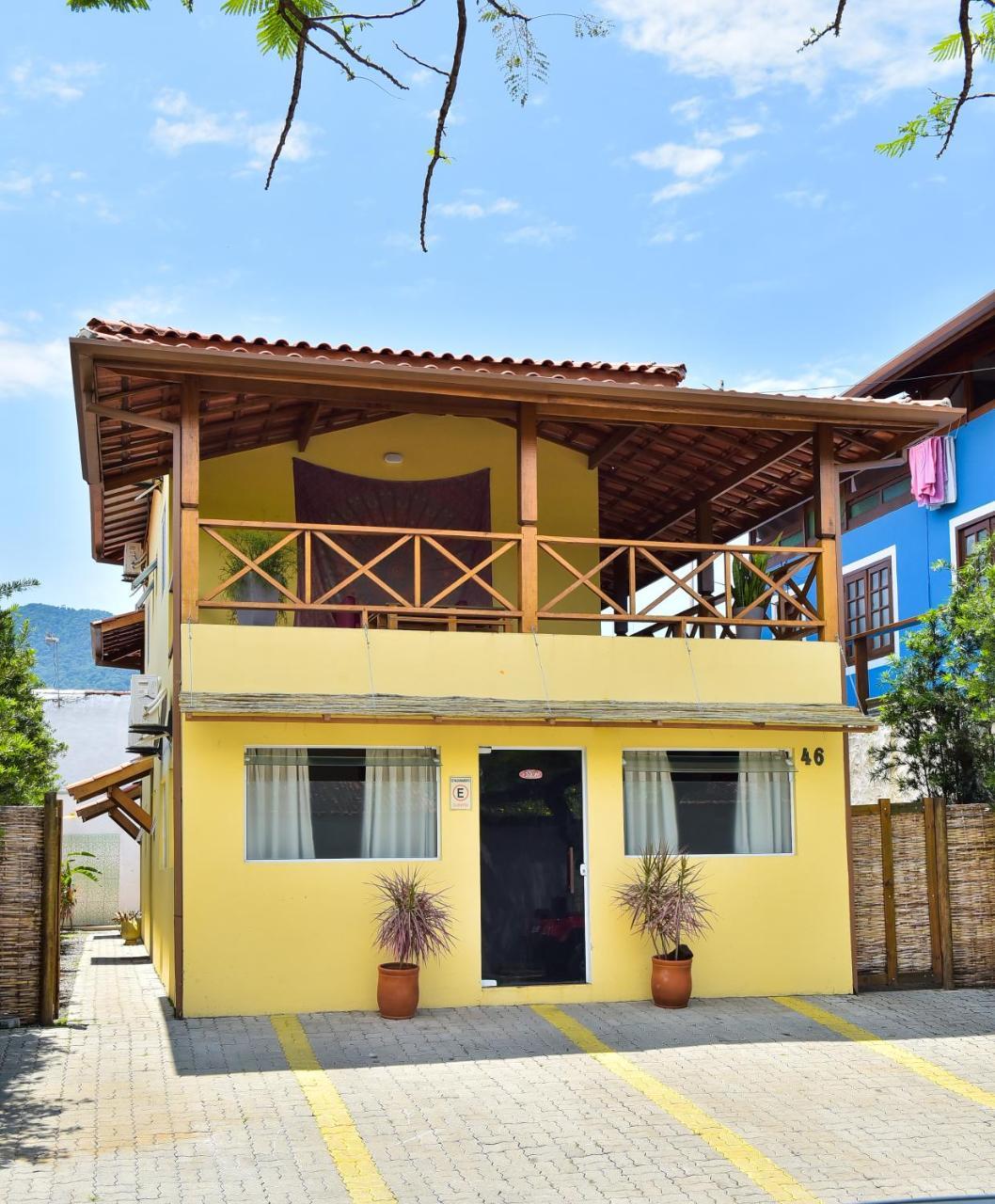 Guaiamu Suites Ilhabela Exteriér fotografie