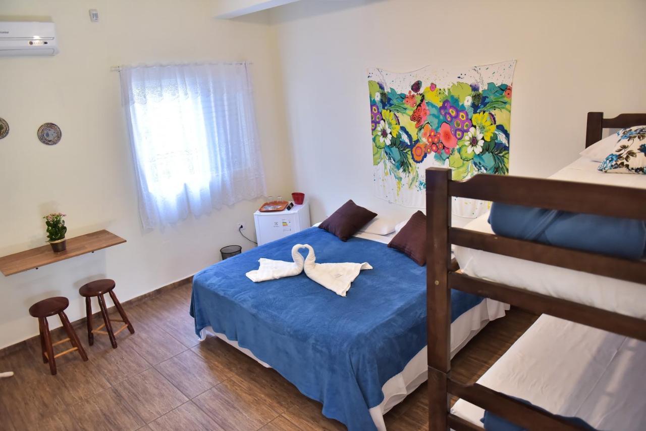 Guaiamu Suites Ilhabela Exteriér fotografie