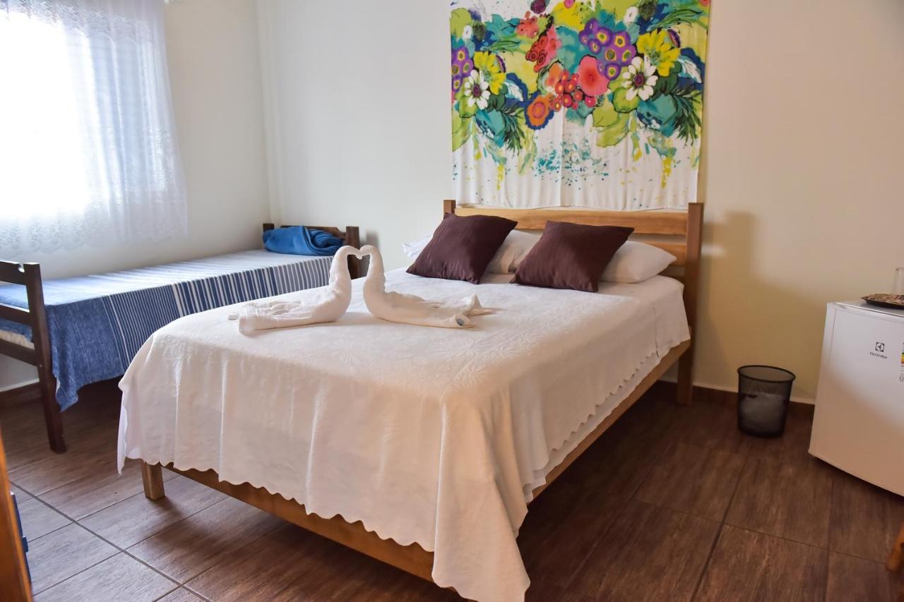 Guaiamu Suites Ilhabela Exteriér fotografie