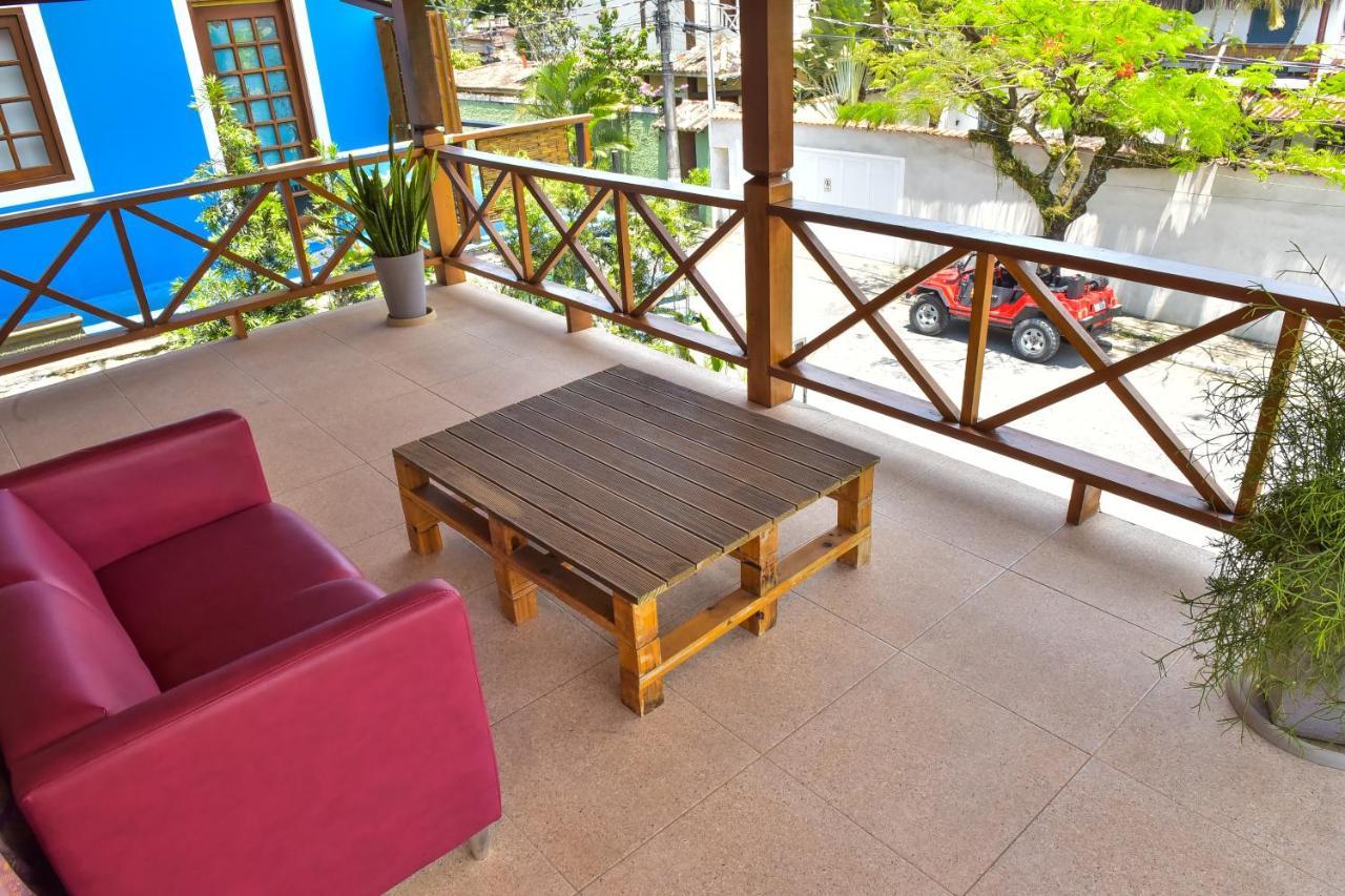 Guaiamu Suites Ilhabela Exteriér fotografie