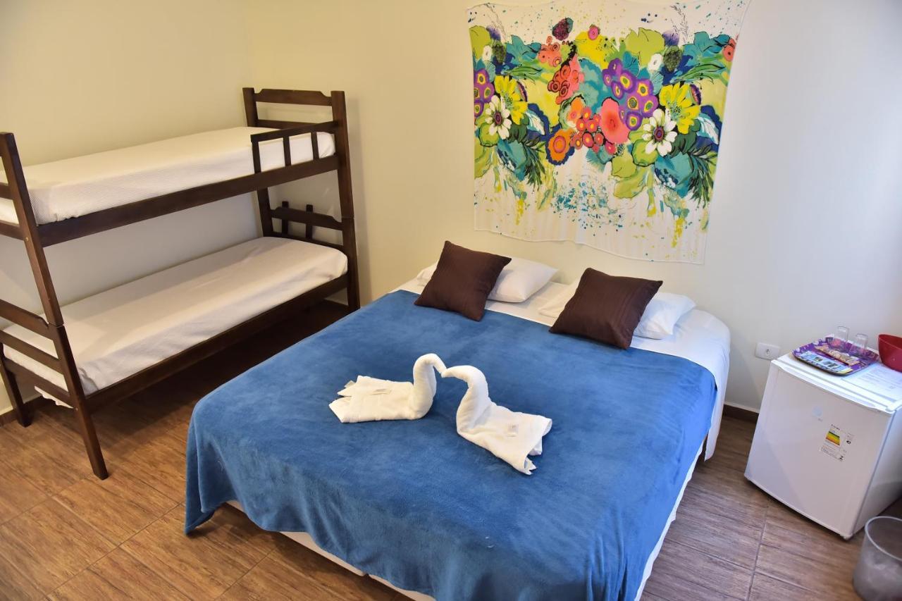 Guaiamu Suites Ilhabela Exteriér fotografie